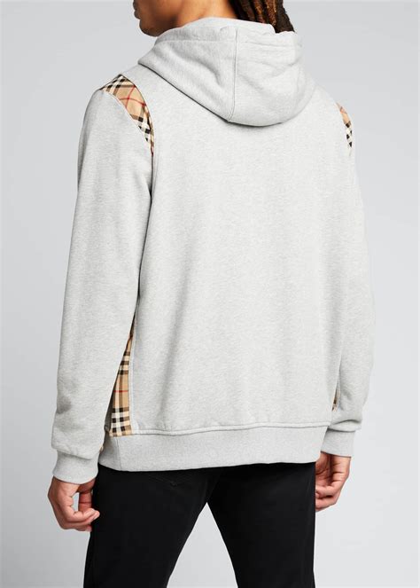 burberry 1/4 zip pullover|Men's Burberry Sweatshirts & Hoodies .